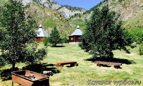 База отдыха «Че-Чкыш»