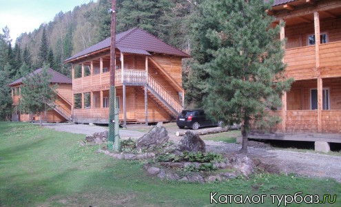 База отдыха «Усадьба в горах»