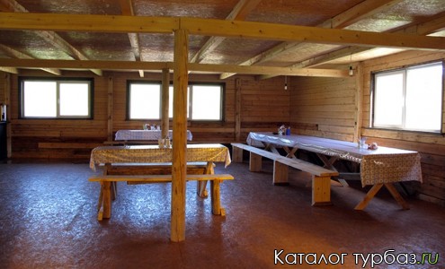 Турбаза «Аю-Таш»