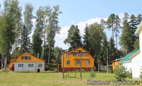 База отдыха «Хивитек»