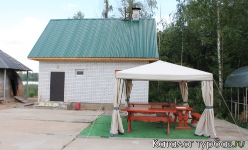 База отдыха «Хивитек»