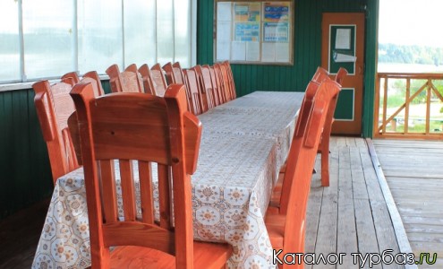 База отдыха «Хивитек»