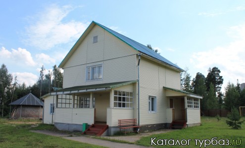 База отдыха «Хивитек»