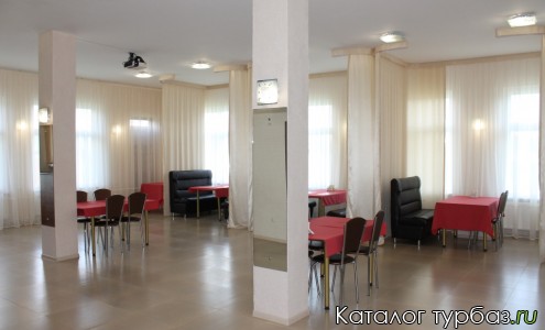 База отдыха «Хивитек»