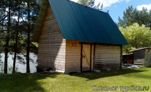 Турбаза «Сказочный берег»