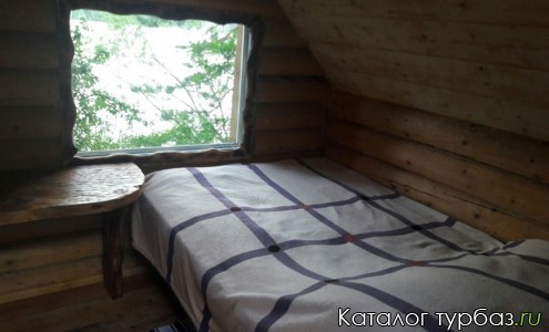 Турбаза «Сказочный берег»