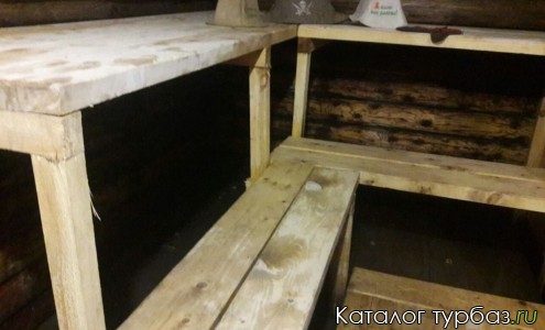 Турбаза «Сказочный берег»