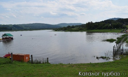 Турбаза «Озеро Киреево»
