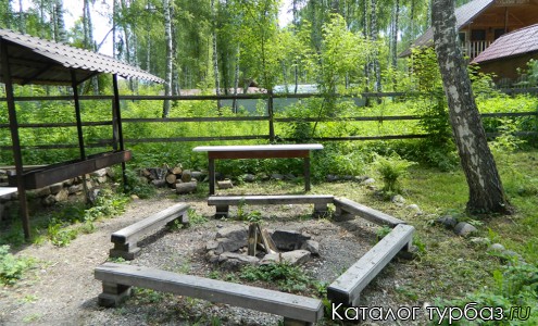 База отдыха «Ухты-Пухты»