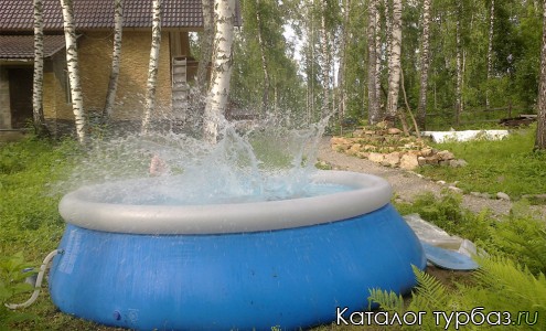 База отдыха «Ухты-Пухты»