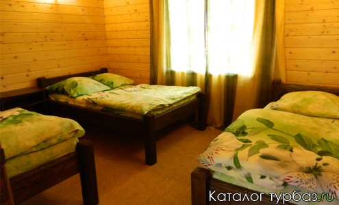База отдыха «Ухты-Пухты»