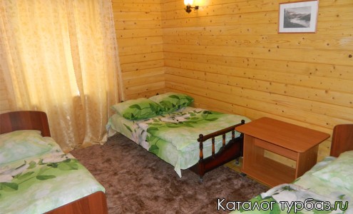 База отдыха «Ухты-Пухты»