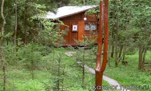 База отдыха «Электрон»