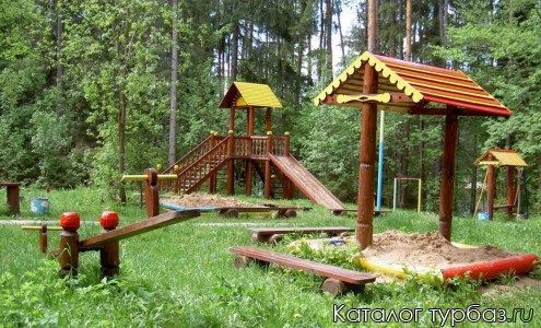 База отдыха «Электрон»