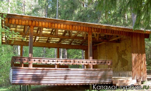 База отдыха «Электрон»