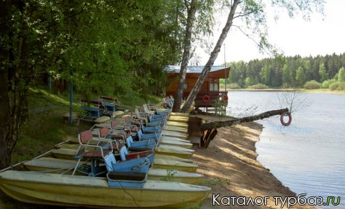 База отдыха «Электрон»