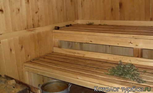 База отдыха «Электрон»