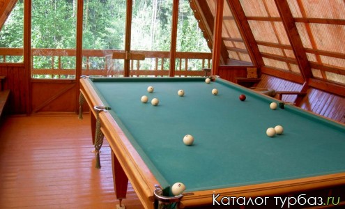 База отдыха «Электрон»