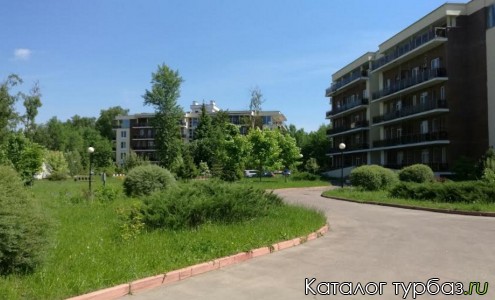 База отдыха «Витро Вилладж»