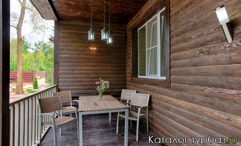 База отдыха «Витро Вилладж»