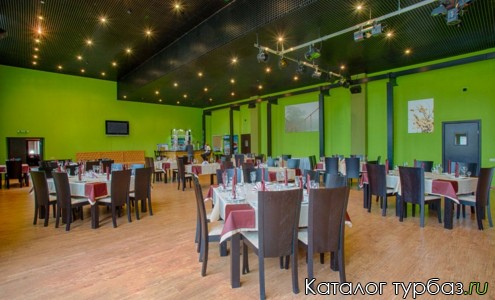 База отдыха «Витро Вилладж»