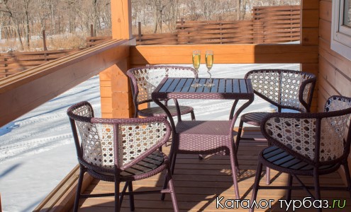 База отдыха «Имение»