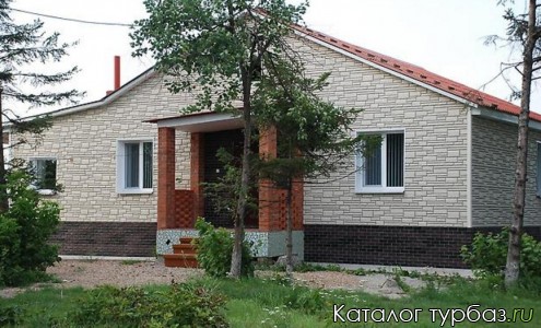 База отдыха «Алмазный берег»