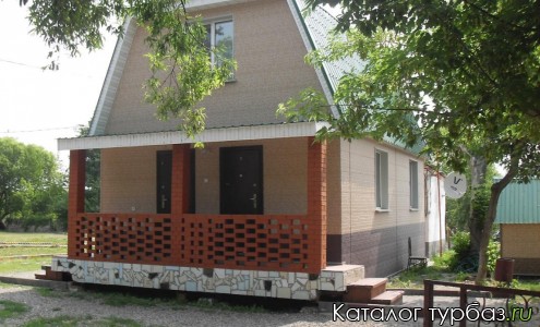 База отдыха «Алмазный берег»