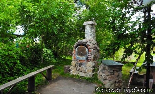 База отдыха «Алмазный берег»