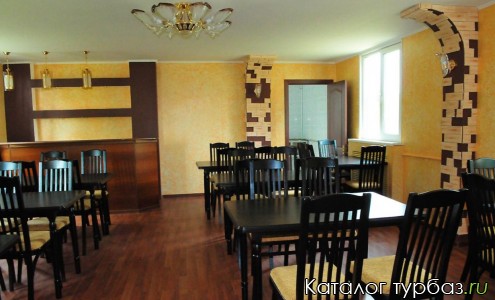 База отдыха «Алмазный берег»