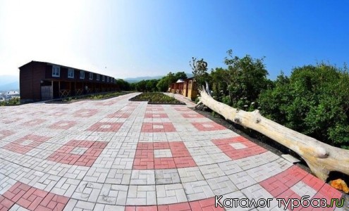 База отдыха «Скала любви»