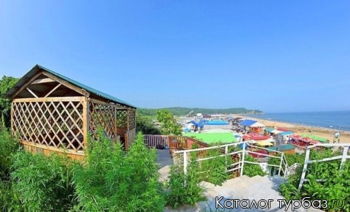 База отдыха «Скала любви»