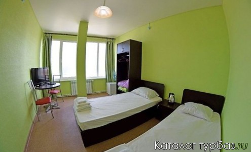 База отдыха «Скала любви»