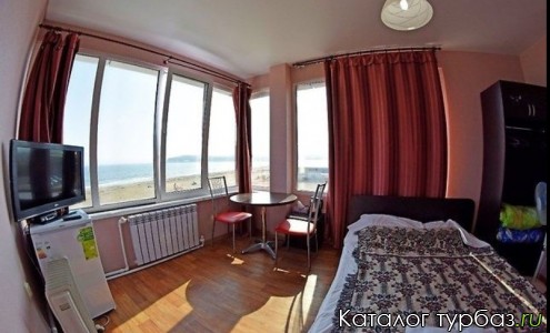 База отдыха «Скала любви»