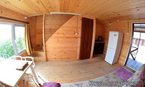 База отдыха «Скала любви»