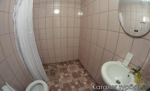 База отдыха «Скала любви»