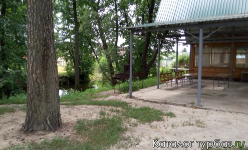 База отдыха «Светлая поляна»