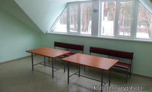 База отдыха «Светлая поляна»