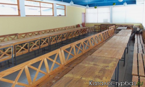 База отдыха «Светлая поляна»