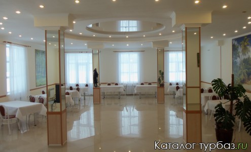 База отдыха «Светлая поляна»