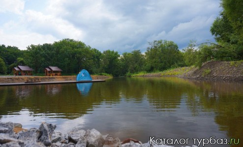 База отдыха «Сысоевская Слобода»