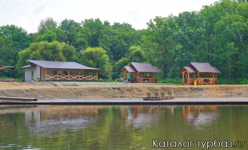 База отдыха «Сысоевская Слобода»