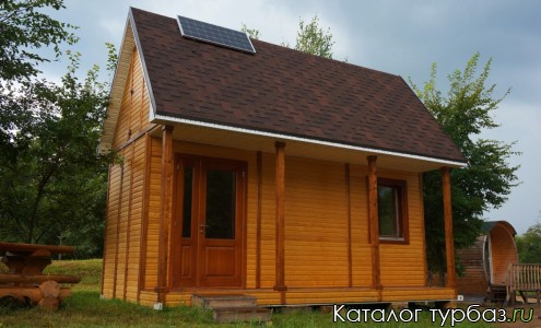 База отдыха «Сысоевская Слобода»