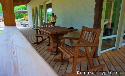 База отдыха «Сысоевская Слобода»