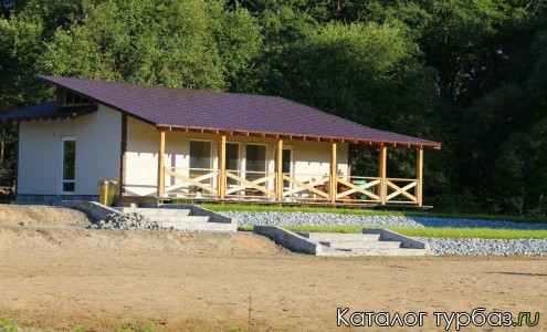 База отдыха «Сысоевская Слобода»