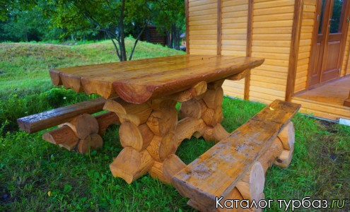 База отдыха «Сысоевская Слобода»