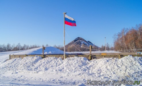 Турбаза «Белая лошадь»