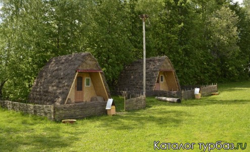 Турбаза «Белая лошадь»