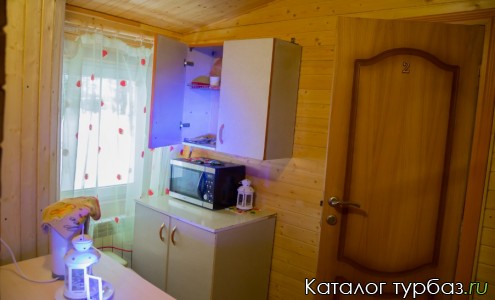 Турбаза «Белая лошадь»