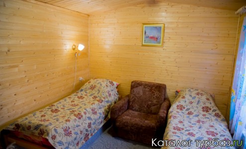 Турбаза «Белая лошадь»